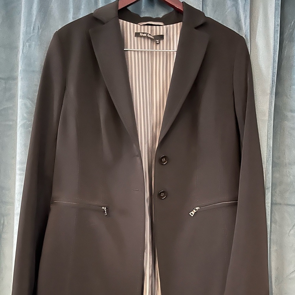 Long jacket